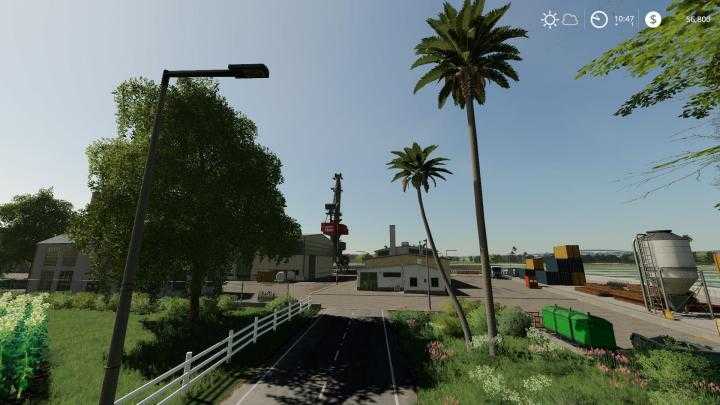 FS19 – Smallville Map V003