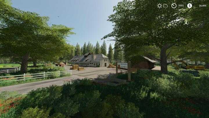 FS19 – Smallville Map V003