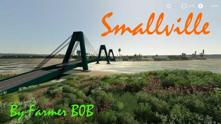 FS19 – Smallville V004