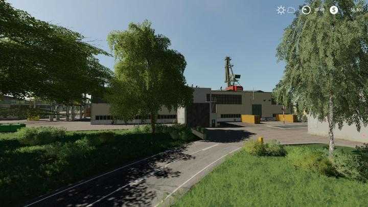 FS19 – Smallville V004