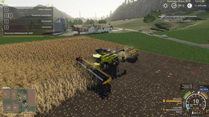 FS19 – Snufelstuck V5