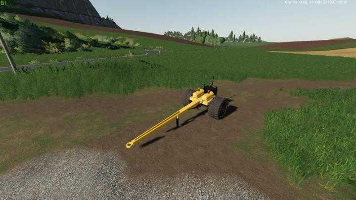 FS19 – Snufelstuck V5