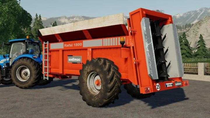 FS19 – Sodimac Rafal 1800 V1