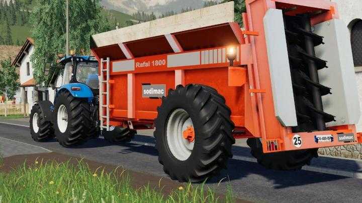 FS19 – Sodimac Rafal 1800 V1