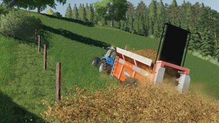 FS19 – Sodimac Rafal 1800 V1