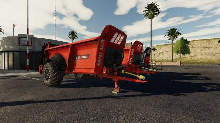 FS19 – Sodimac Rafal 3300 V1