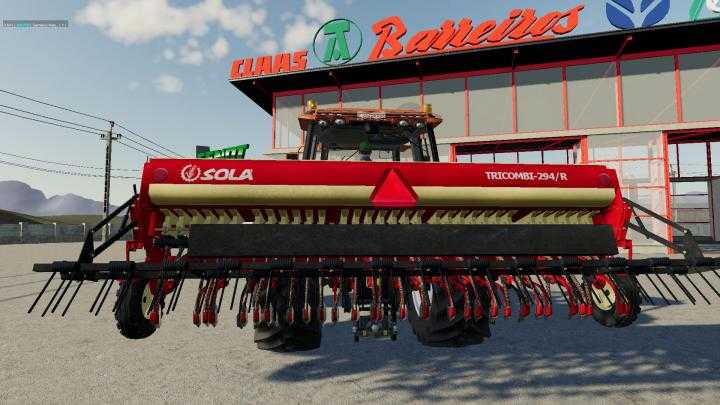 FS19 – Sola Tricombi V1