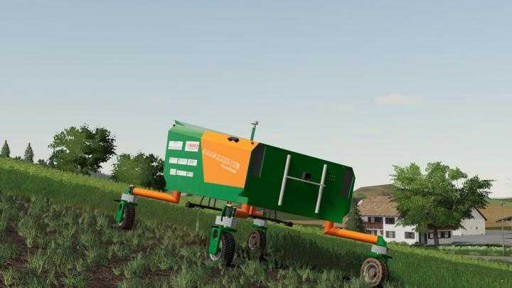 FS19 – Solar Battery Script V1.0.0.1