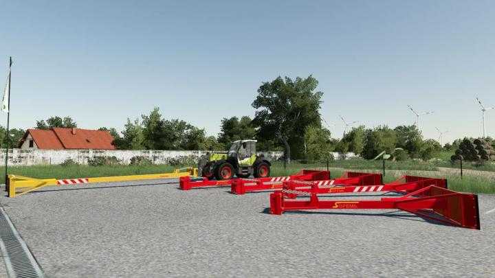 FS19 – Sopema Leveler V1