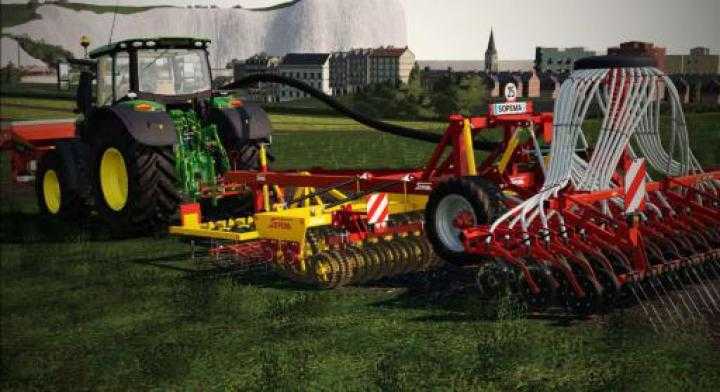 FS19 – Sopema Pack V1