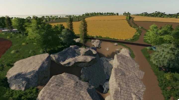 Sossa Farm Map V1.0 FS19