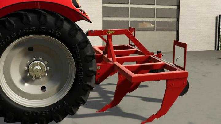 FS19 – Sous-Soleuse Devos V1