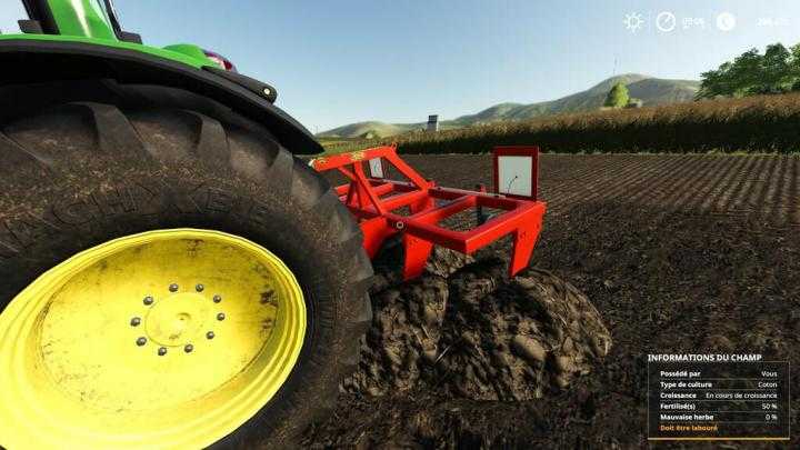 FS19 – Sous-Soleuse Devos V1