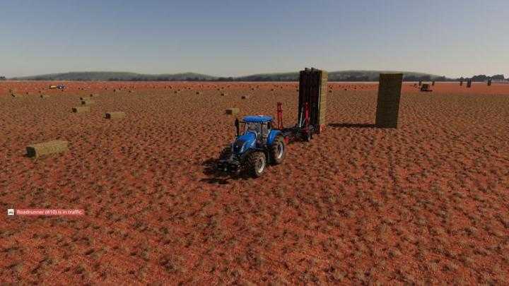 FS19 – Southwind Fields Map V2.0.0.1