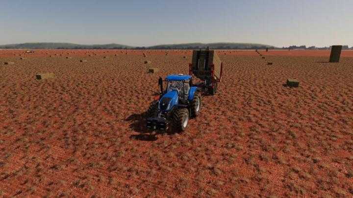 FS19 – Southwind Fields Map V2.0.0.1