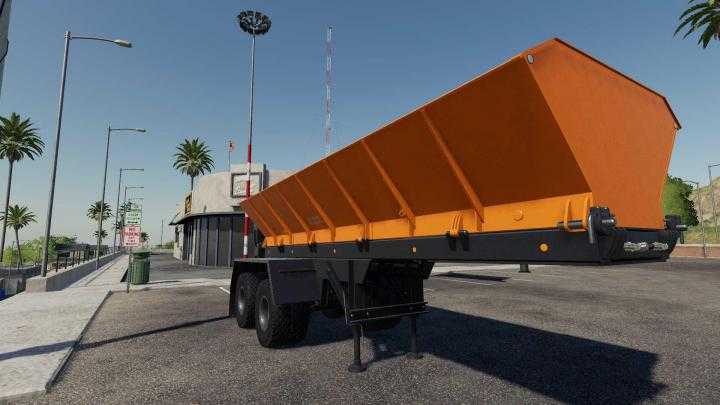 FS19 – Sp-22M Trailer V1.1