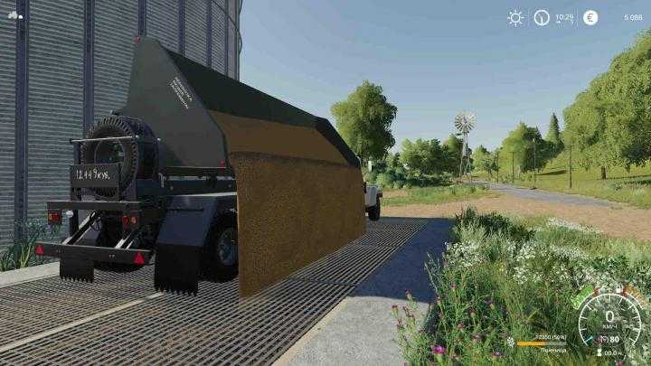 FS19 – Sp-22M Trailer V1.1