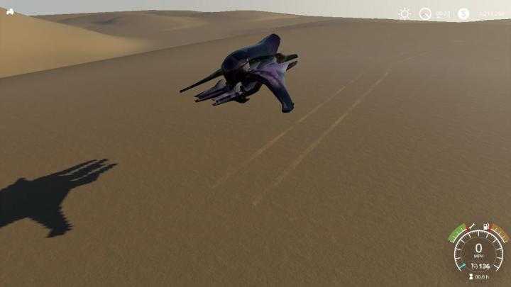 FS19 – Space Banshee V1