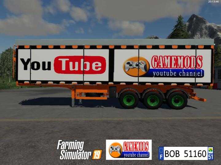 FS19 – Speciale Youtubeurs Pack V2