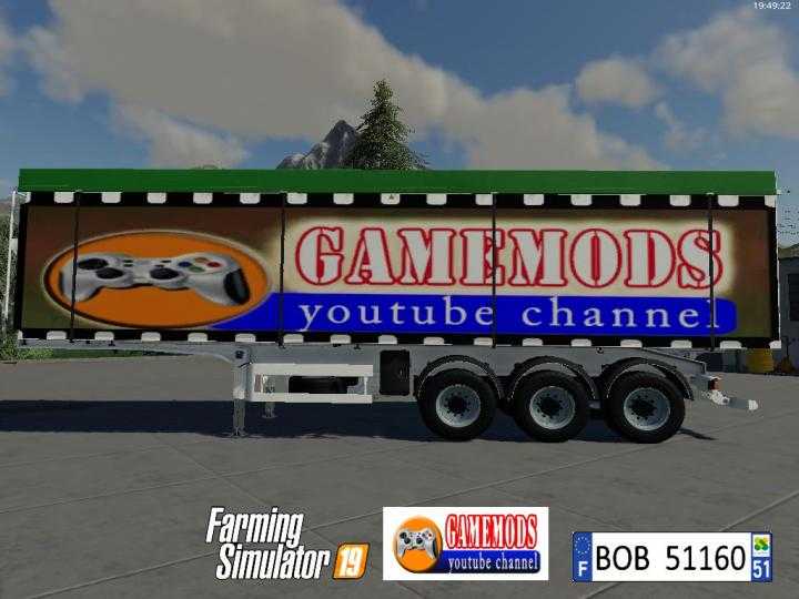 FS19 – Speciale Youtubeurs Pack V2