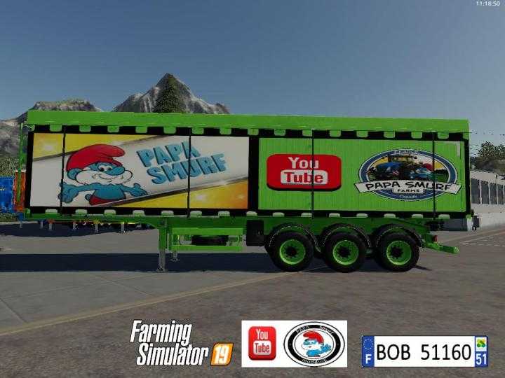 FS19 – Speciale Youtubeurs Pack V2