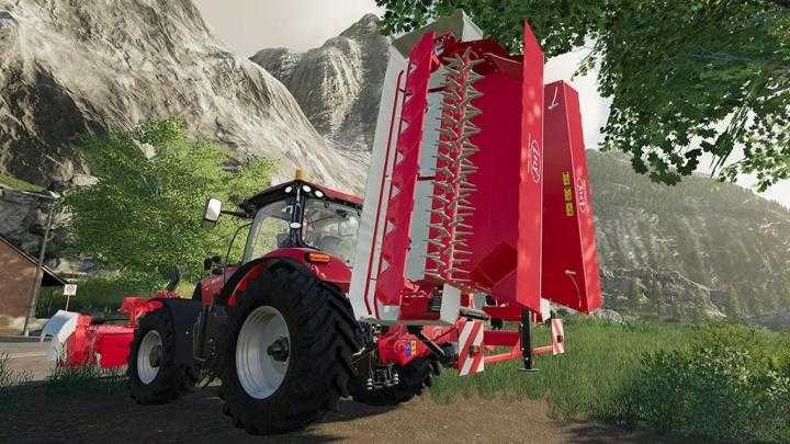 FS19 – Splendimo 900 Mc V1