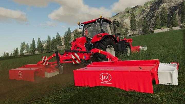 FS19 – Splendimo 900 Mc V1