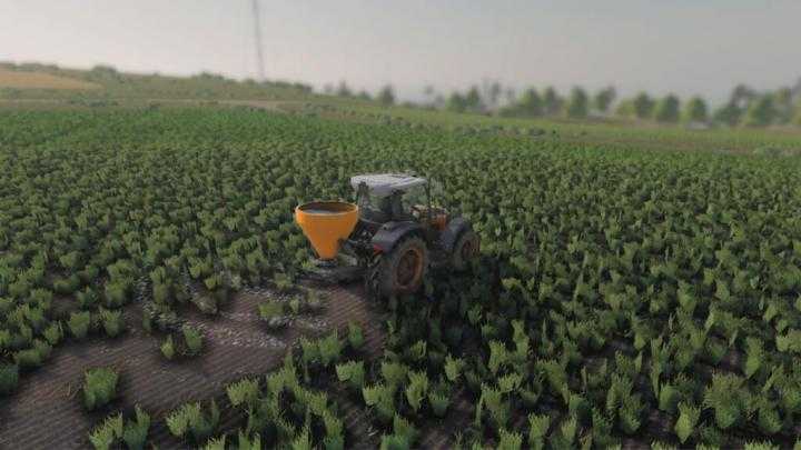 FS19 – Spreader 400 V1