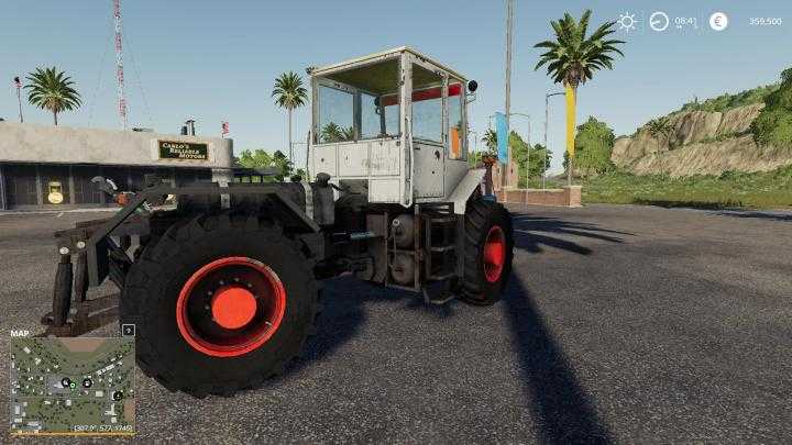 FS19 – St 180 Tractor V1