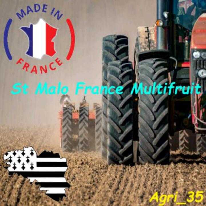 FS19 – St Malo France Multifruits V1