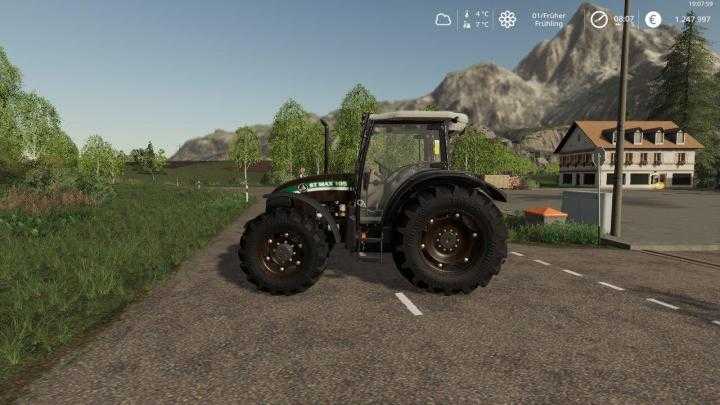 FS19 – St Max 105-255 V1.0