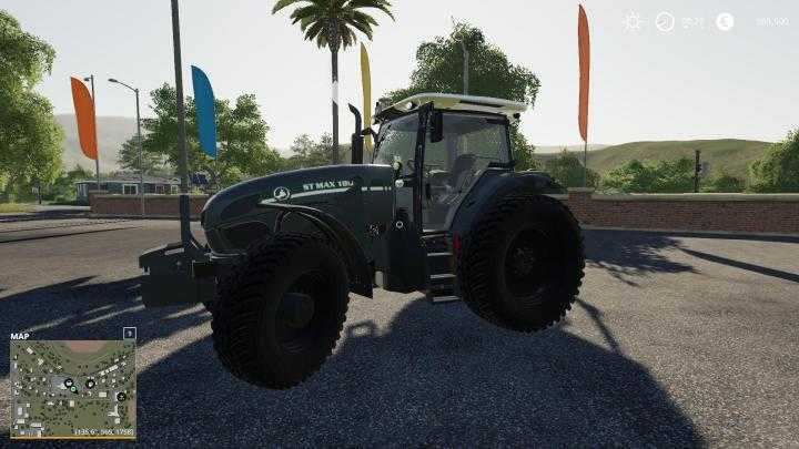 FS19 – St Max 180 V1.0.0.1