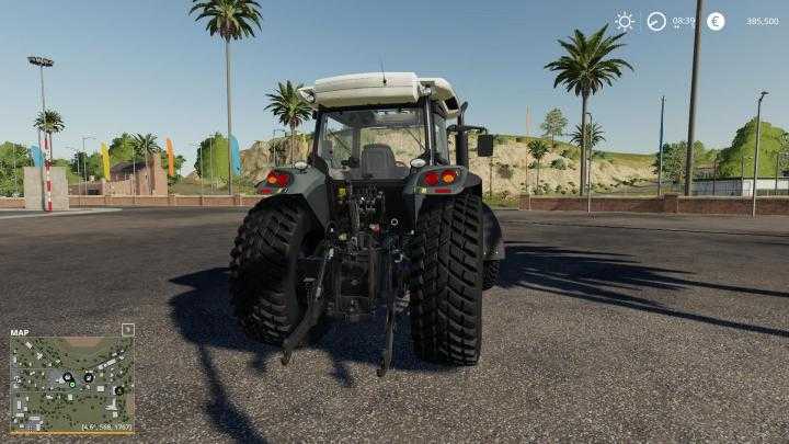 FS19 – St Max 180 V1.0.0.1