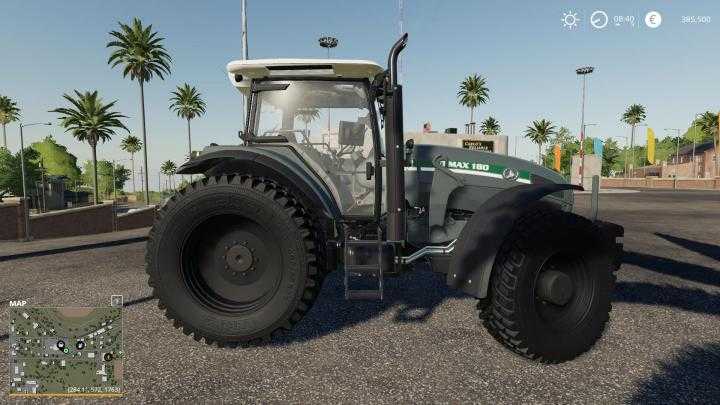 FS19 – St Max 180 V1.0.0.1