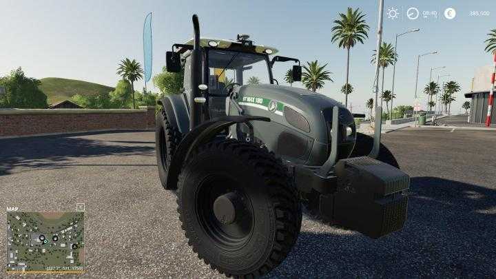 FS19 – St Max 180 V1.0.0.1