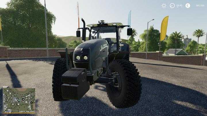 FS19 – St Max 180 V1.0.0.1