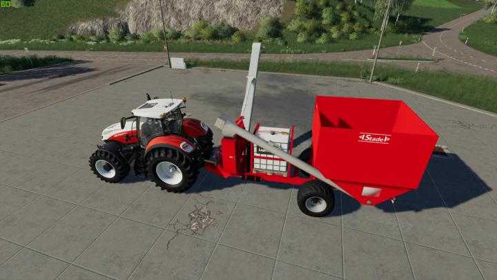 FS19 – Stade Zw4010 Ccm Mill V1