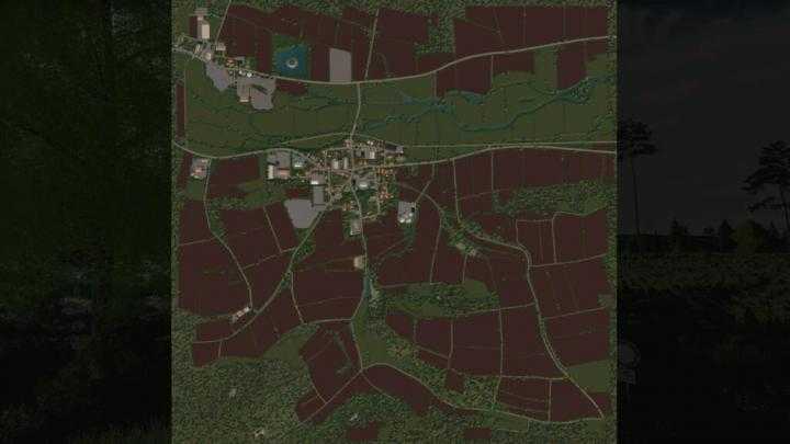 FS19 – Stappenbach 2020 Map V1.1