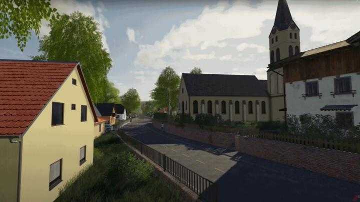 FS19 – Stappenbach 2020 Map V1.1