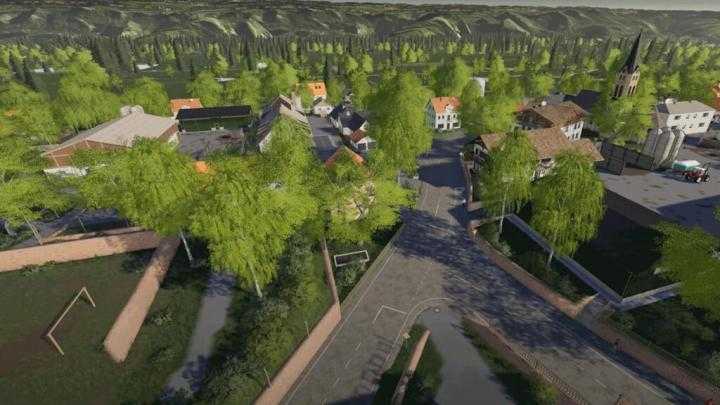 FS19 – Stappenbach 2020 Map V1.1