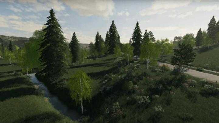 FS19 – Stappenbach 2020 Map V1.1