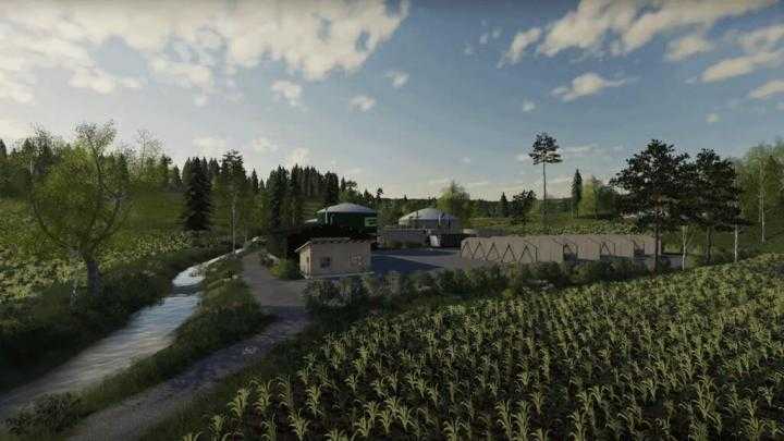 FS19 – Stappenbach 2020 Map V1.1