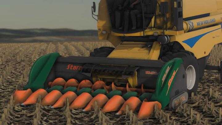 FS19 – Stara Brava 4530 V1