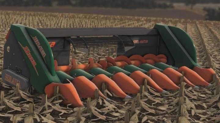 FS19 – Stara Brava 4530 V1