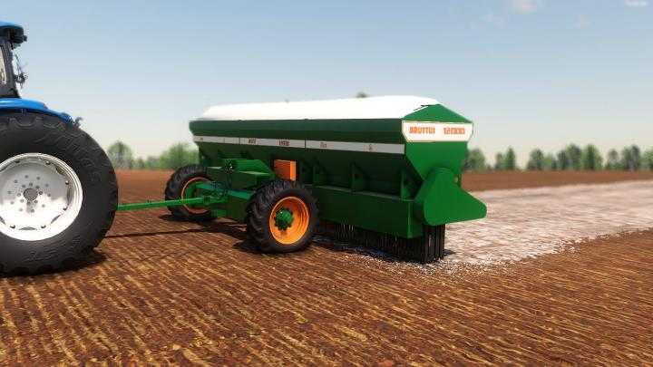 FS19 – Stara Bruttus V1