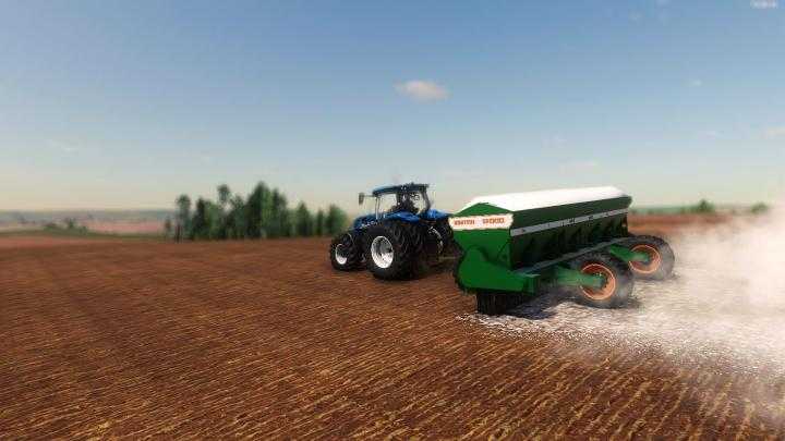 FS19 – Stara Bruttus V1