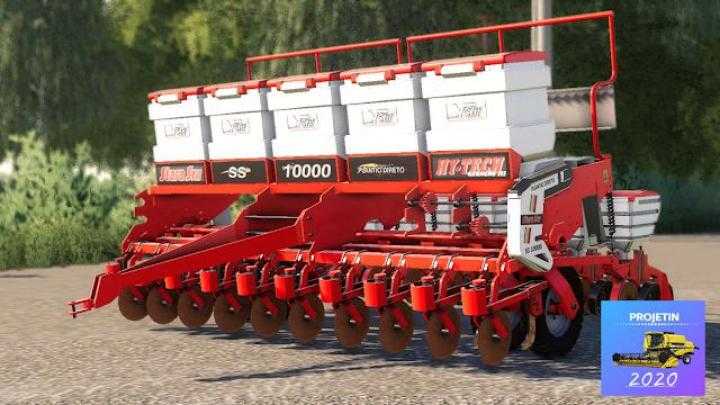 FS19 – Stara Sfill 10000 V1