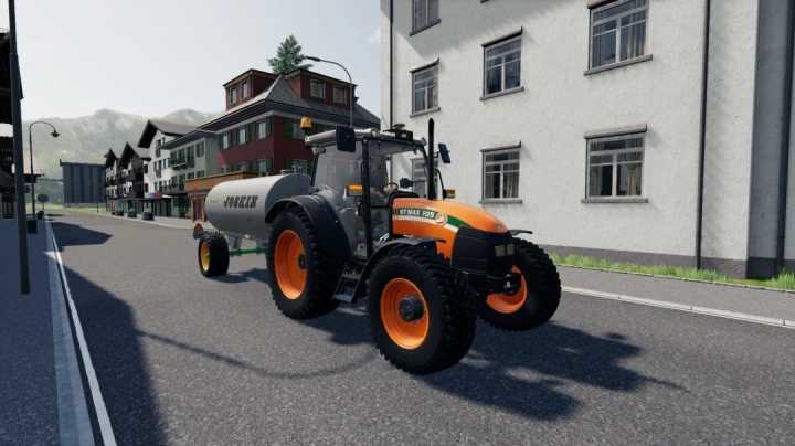 Stara St Max 105 V1.0 FS19