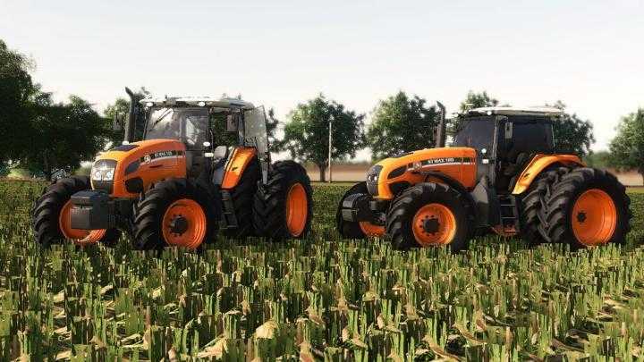 Stara St Max 150 And 180 V1.0 FS19