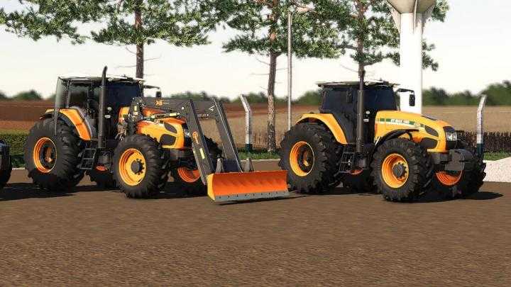 Stara St Max 150 And 180 V1.0 FS19